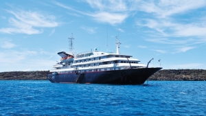 Silversea Expeditions' Silver Galapagos